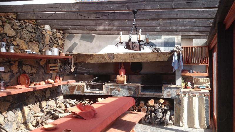 Isora Casas Rurales Herrenas מראה חיצוני תמונה