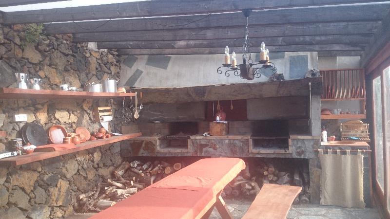 Isora Casas Rurales Herrenas מראה חיצוני תמונה