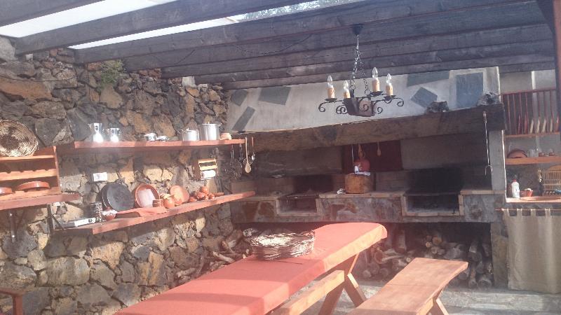 Isora Casas Rurales Herrenas מראה חיצוני תמונה