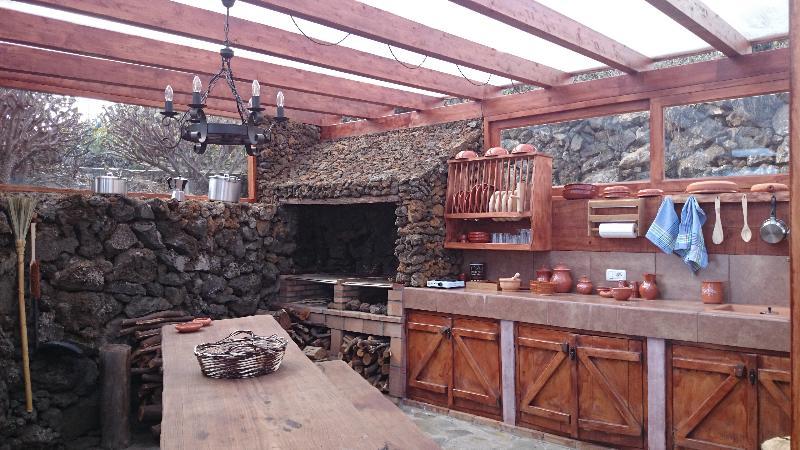 Isora Casas Rurales Herrenas מראה חיצוני תמונה