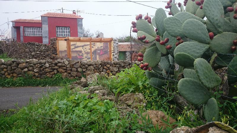 Isora Casas Rurales Herrenas מראה חיצוני תמונה