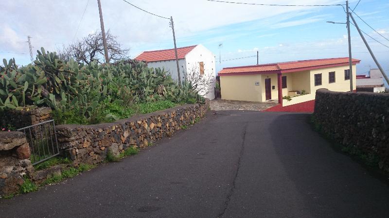 Isora Casas Rurales Herrenas מראה חיצוני תמונה