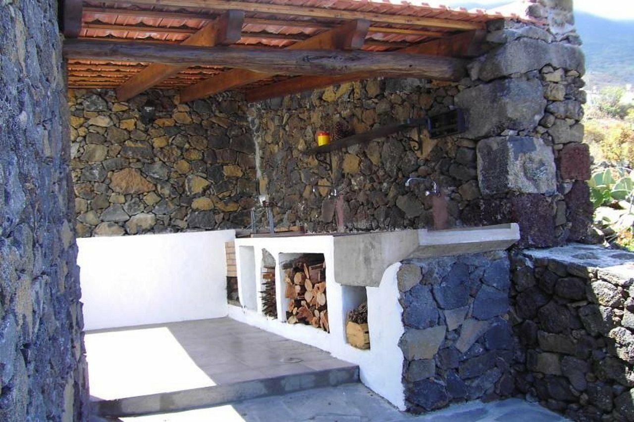 Isora Casas Rurales Herrenas מראה חיצוני תמונה